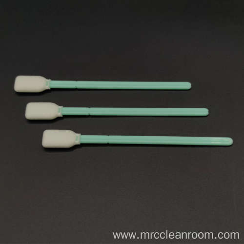 MFS-712 Polyurethane Foam Swab with Polypropylene Handles